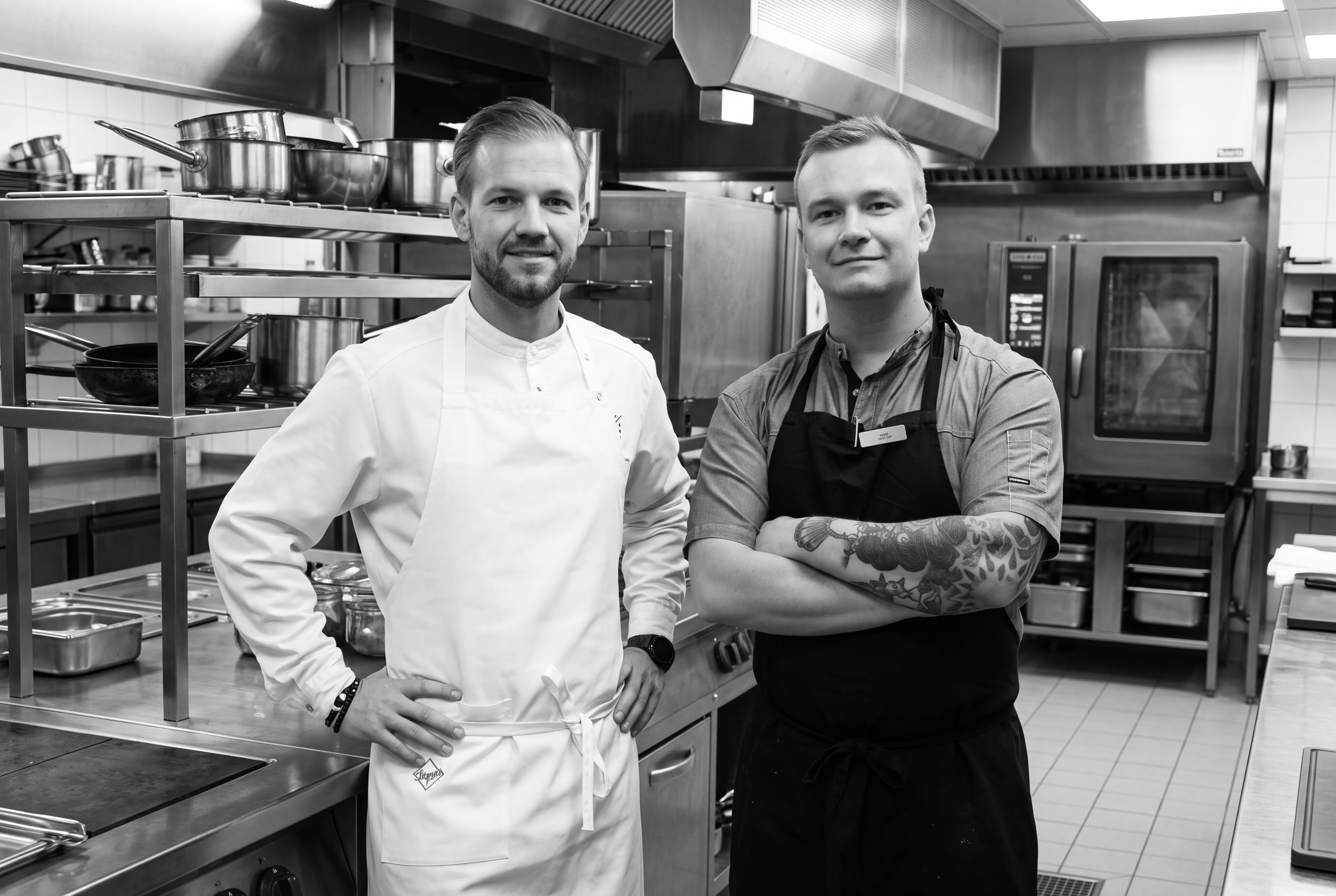 Nisse Svensson x Sebastian Gibrand