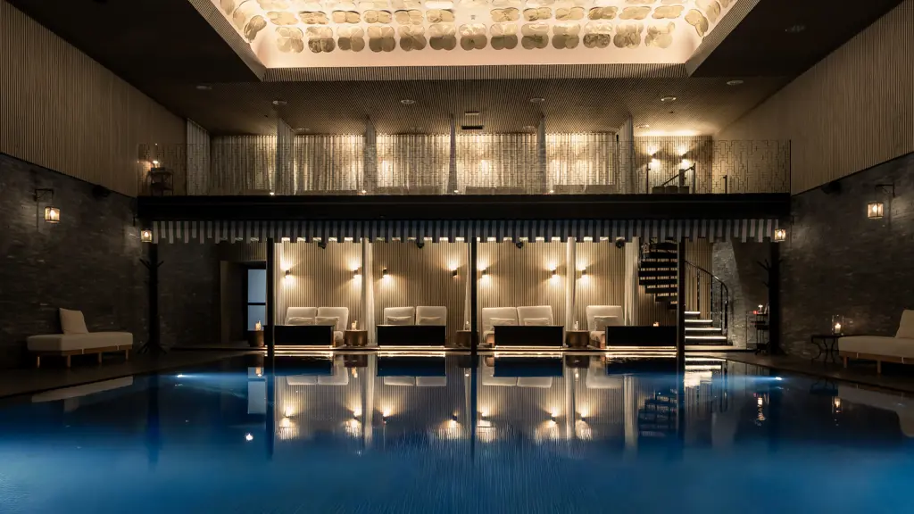 Bild från Vana Spa Saltsjöqvarn (Elite Hotel Marina Tower)