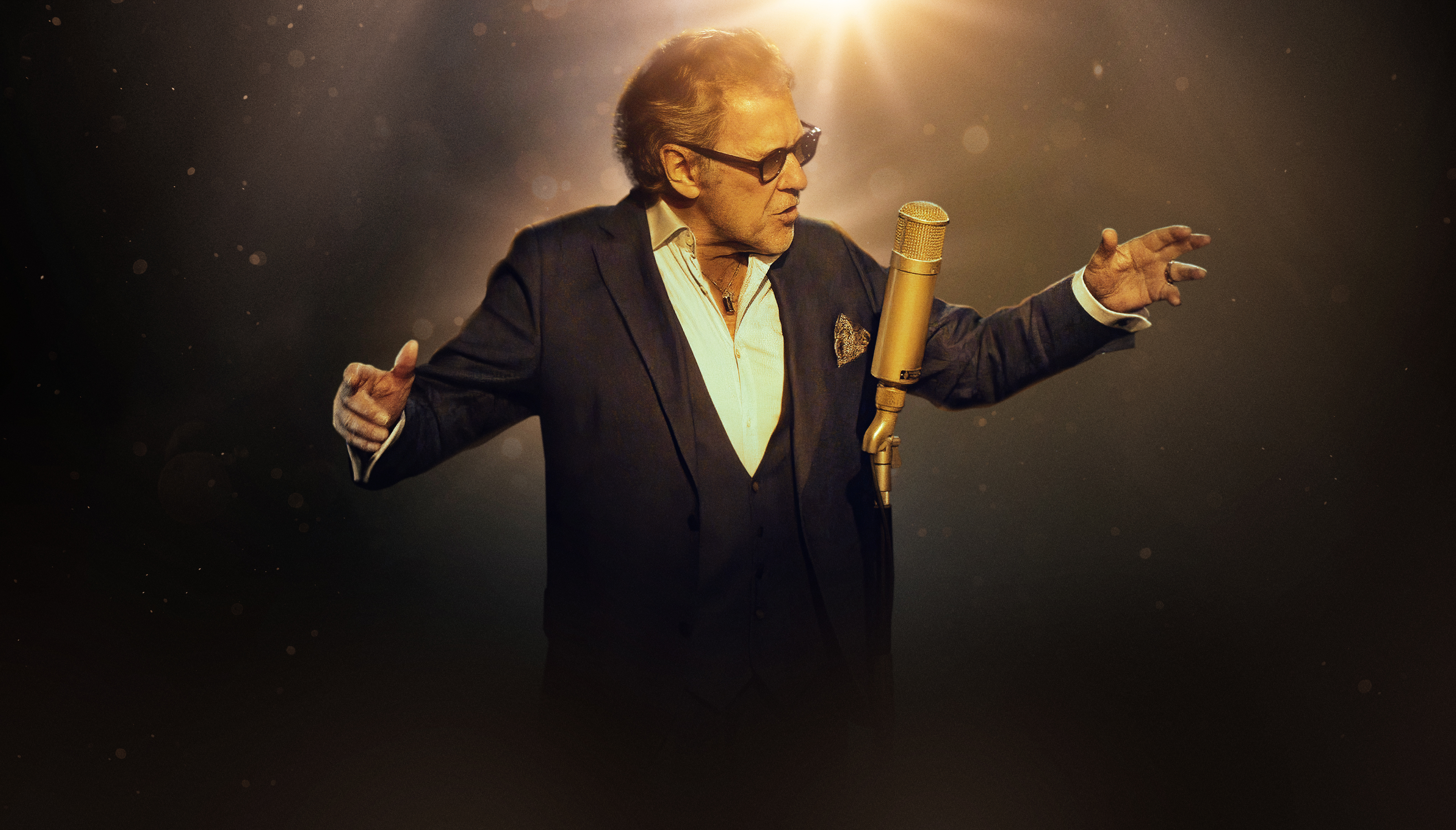 Tommy Körberg on scene