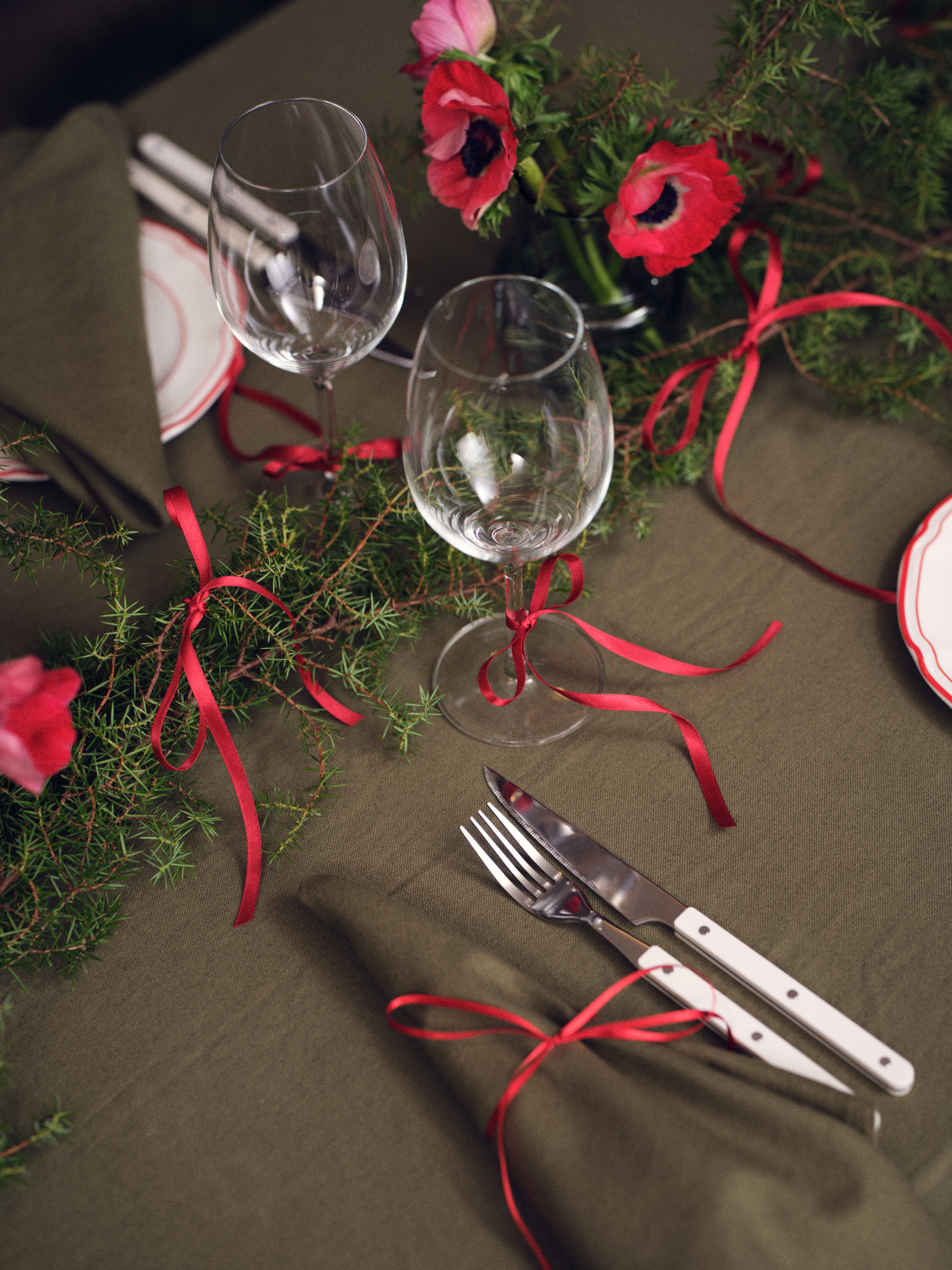 A place at Elite Hotels Christmas buffet