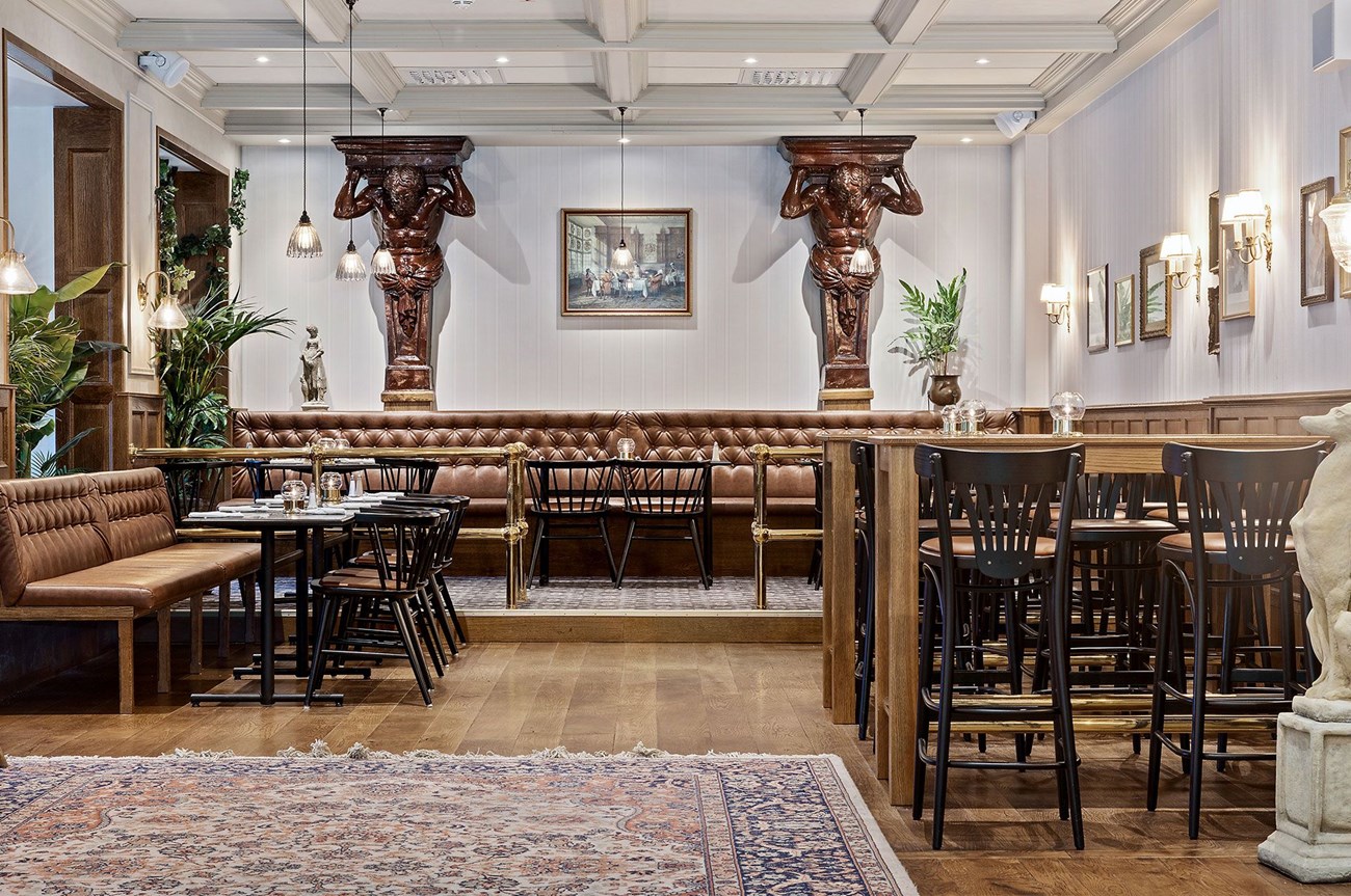 The Bishops Arms pub