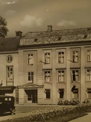 Gammal bild på Elite Hotell Mårtenson