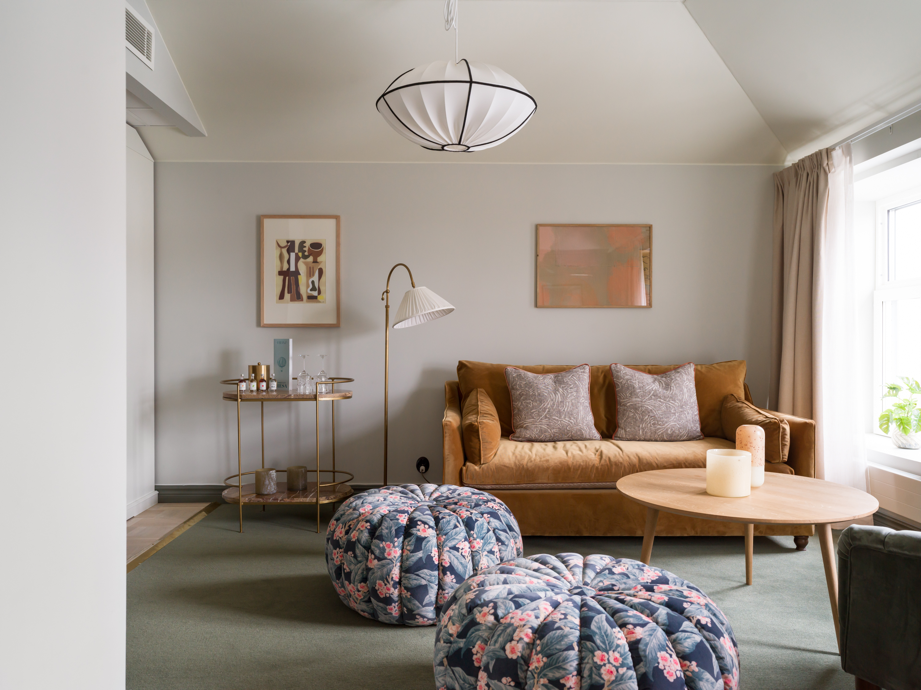 Loungedel i Juniorsvit