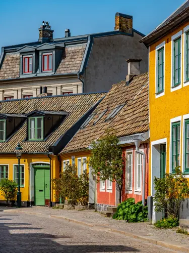Höst i Lund
