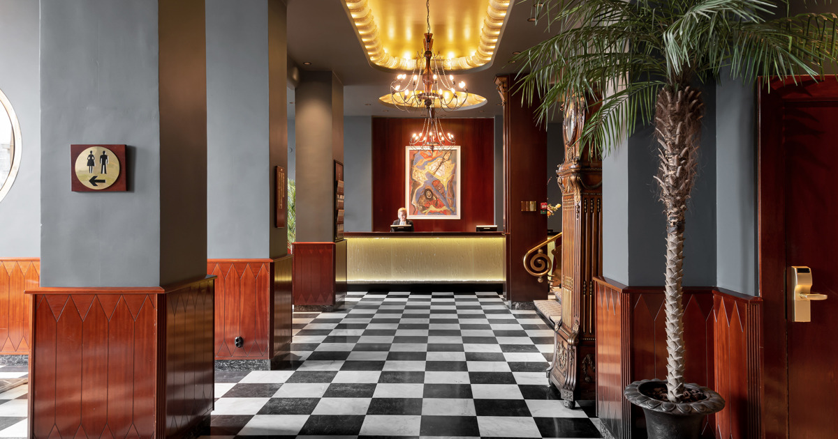 Elite Hotel Savoy, Malmö — 211 22 Malmö