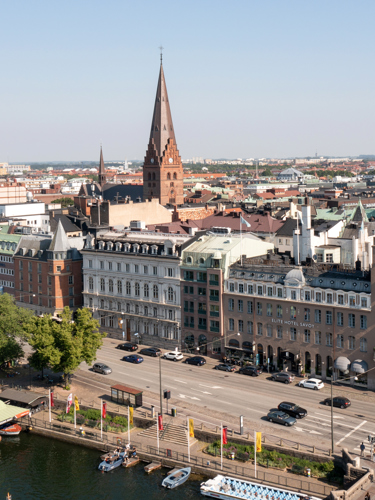 Overview of Malmö