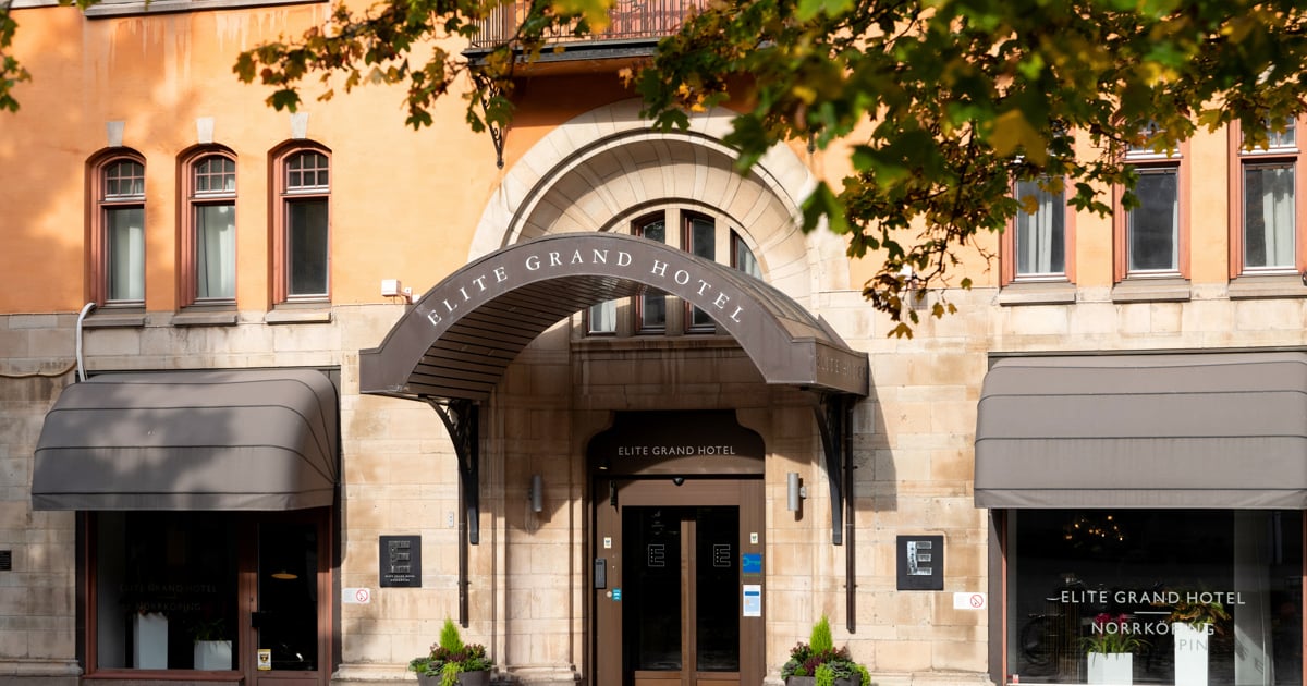 Elite Grand Hotel