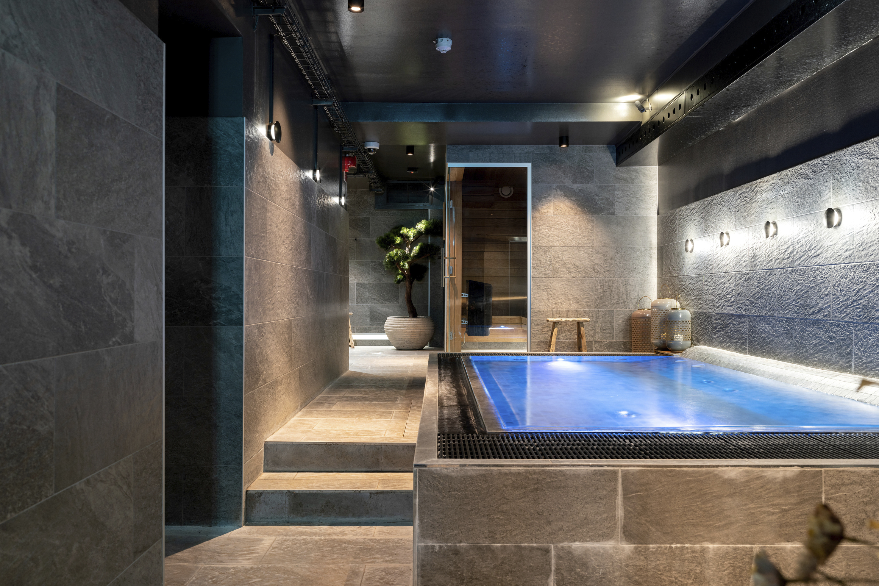 Relaxavdelningen på Elite Stora Hotellet i Örebro