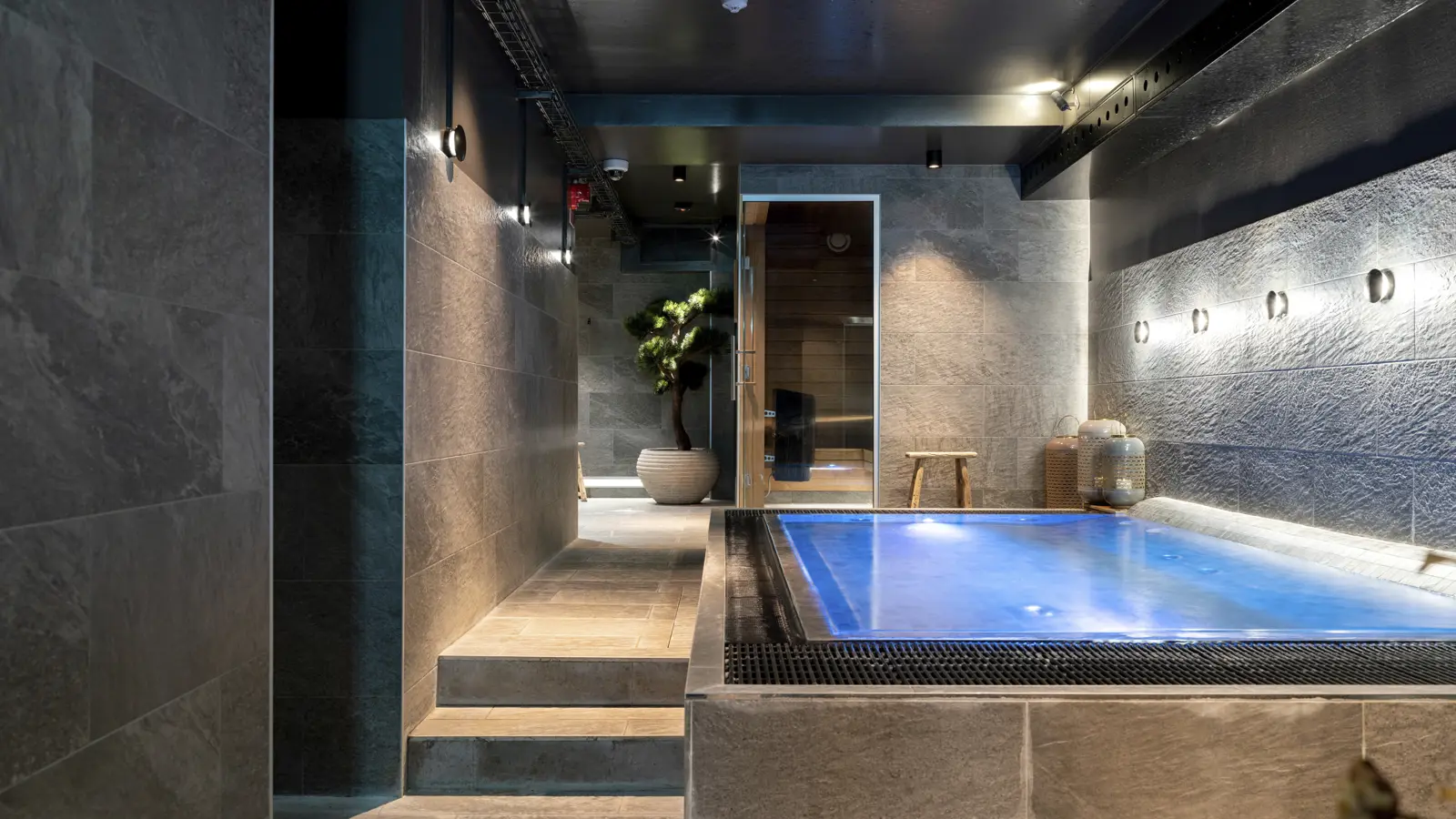 Relaxavdelningen på Elite Stora Hotellet i Örebro