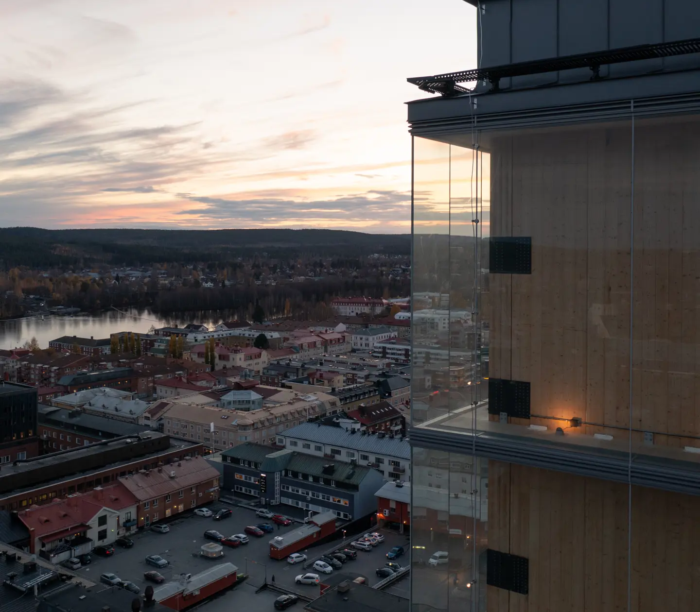 The Wood Hotel by Elite