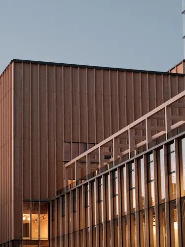 The Wood Hotel by Elite