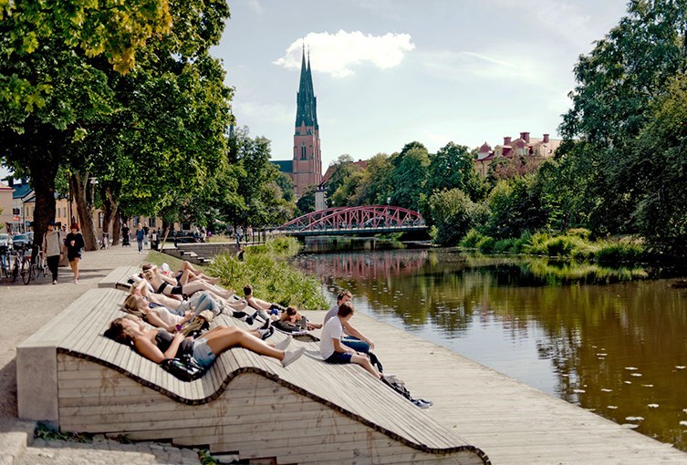 Årummet i Uppsala