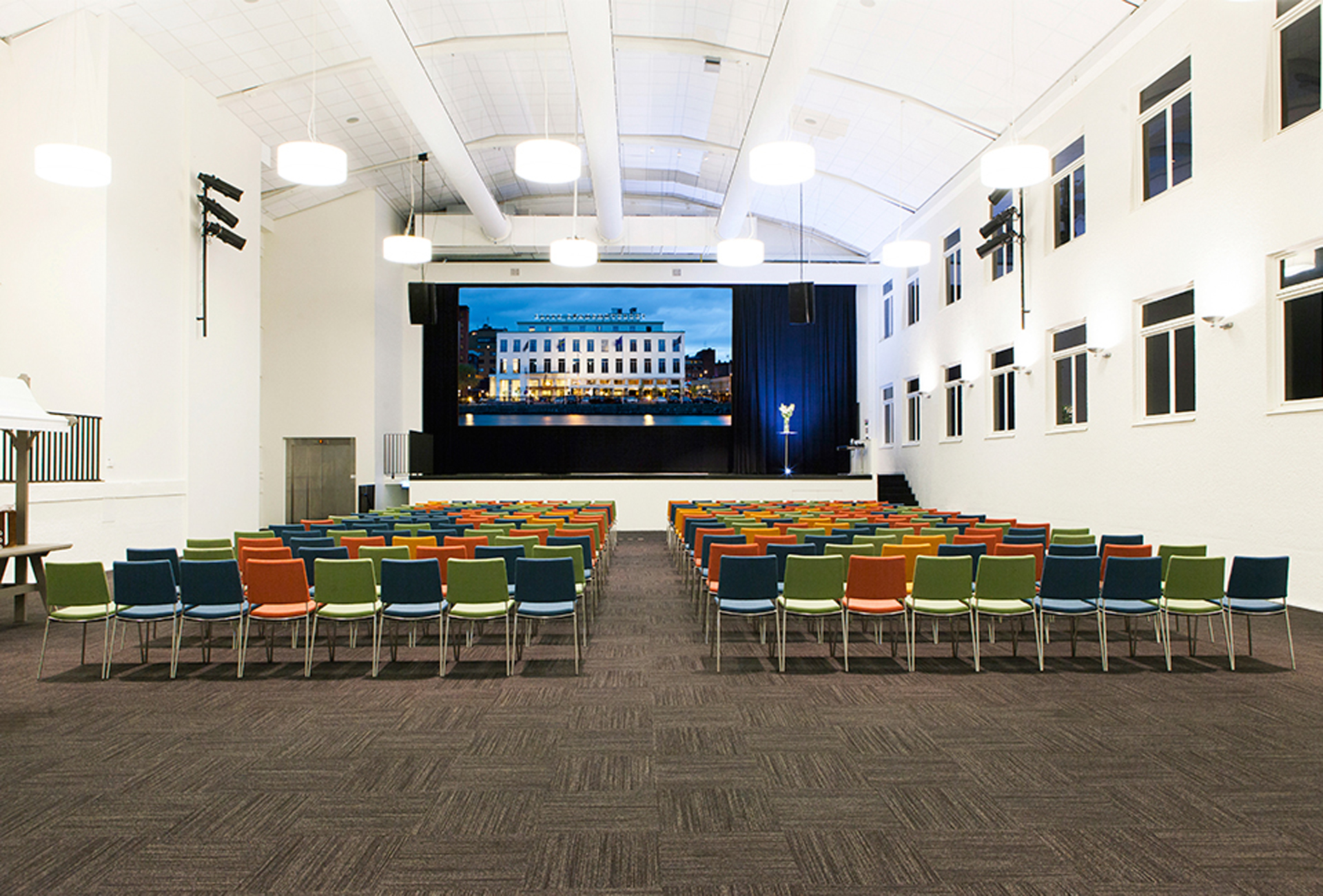 Havet conference room at Elite Stadshotellet, Eskilstuna