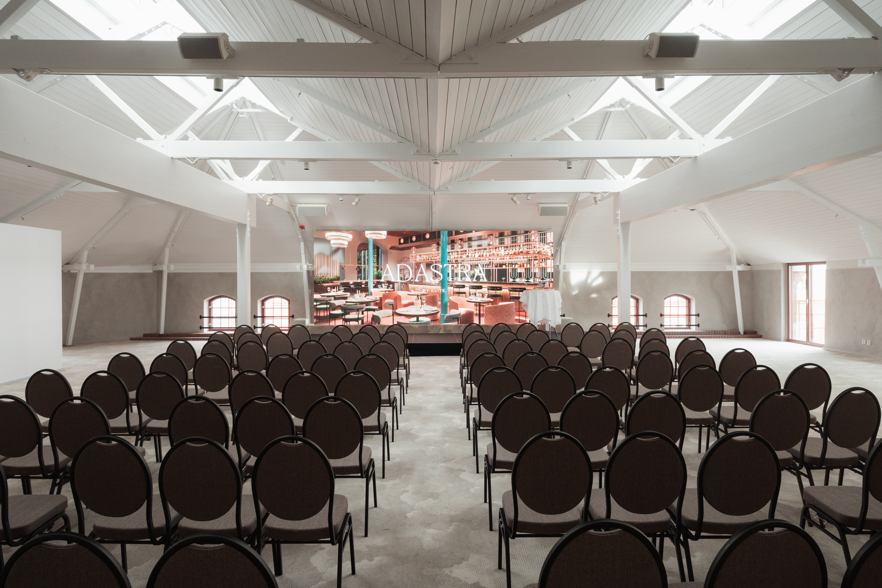 Sicilia konferenslokal