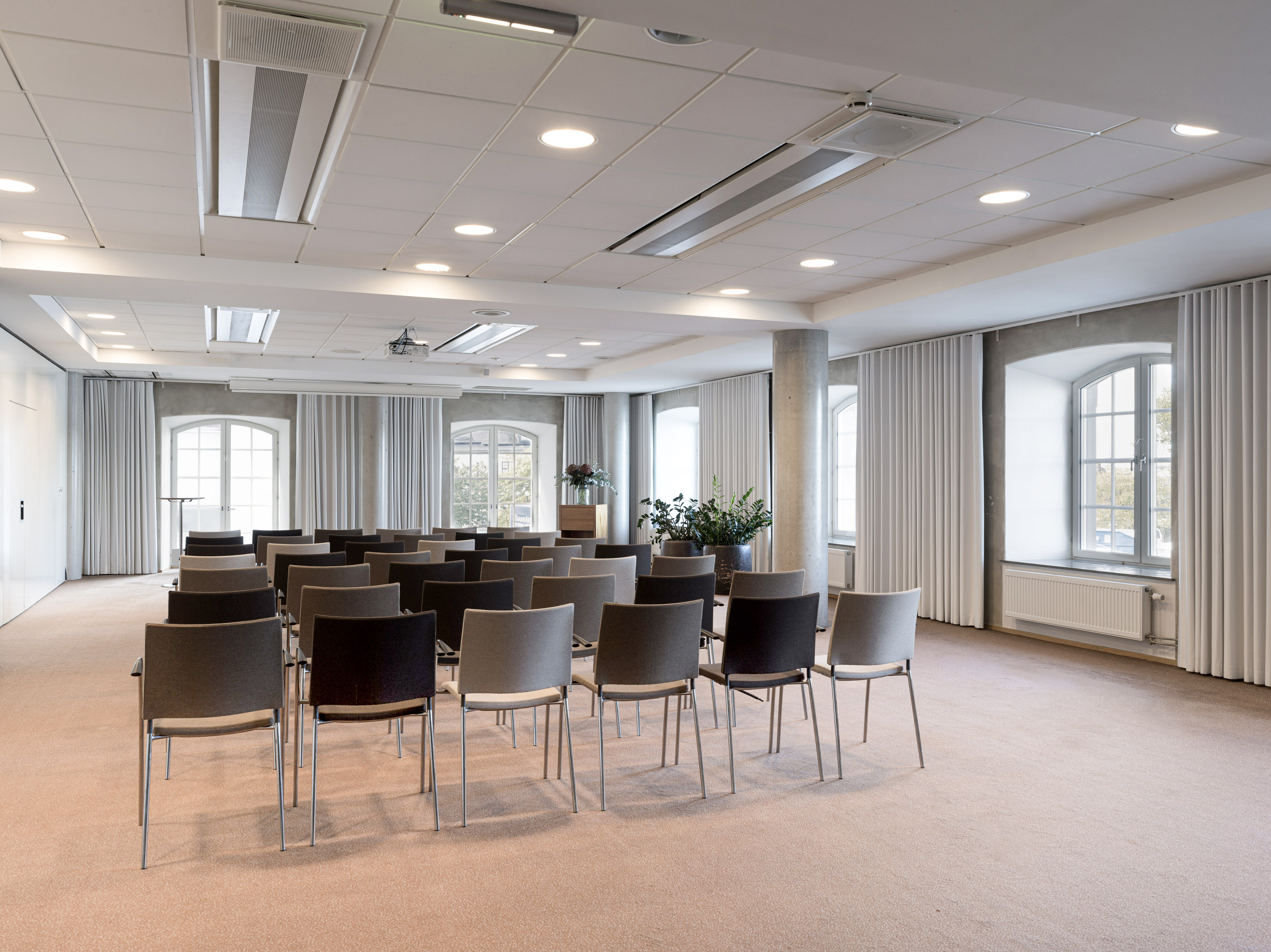 Skansen konferensrum