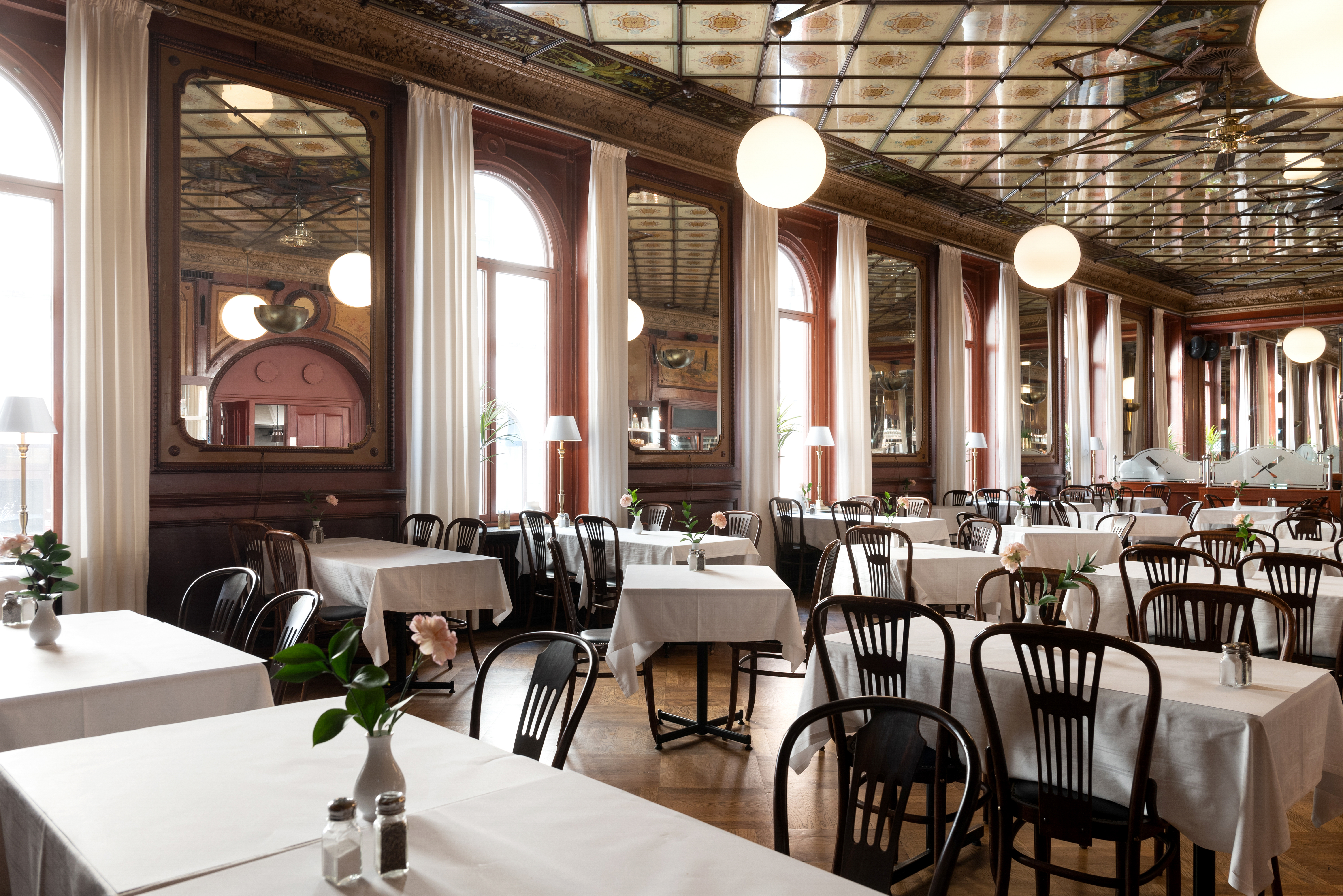 Hotellrestaurang i Sundsvall