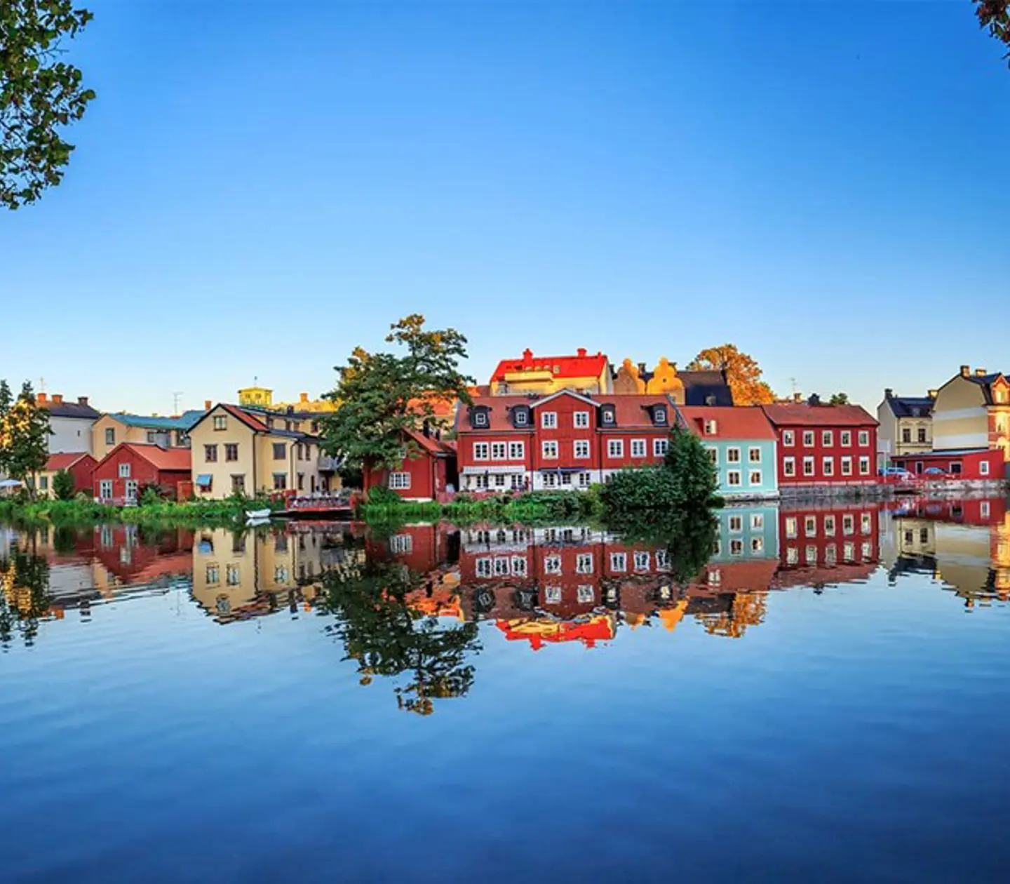 Eskilstuna vid vattnet