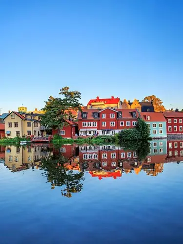 Eskilstuna vid vattnet