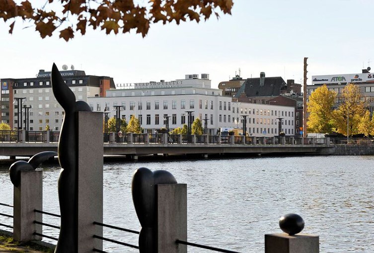 Elite Stadshotellet i Eskilstuna