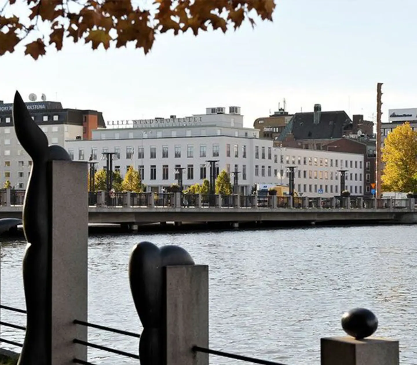 Elite Stadshotellet i Eskilstuna