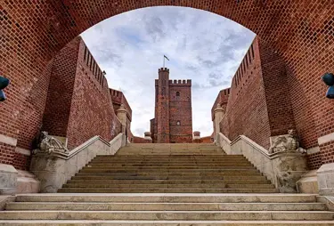 Vakt- och försvarstornet Kärnan