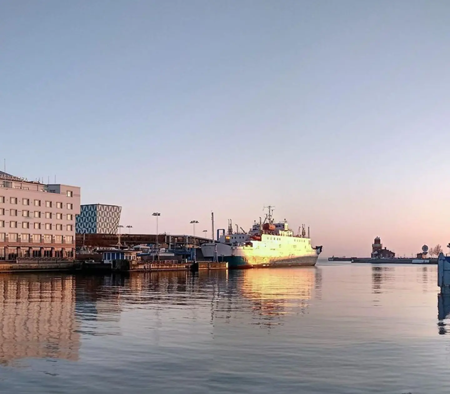 Helsingborgs hamn