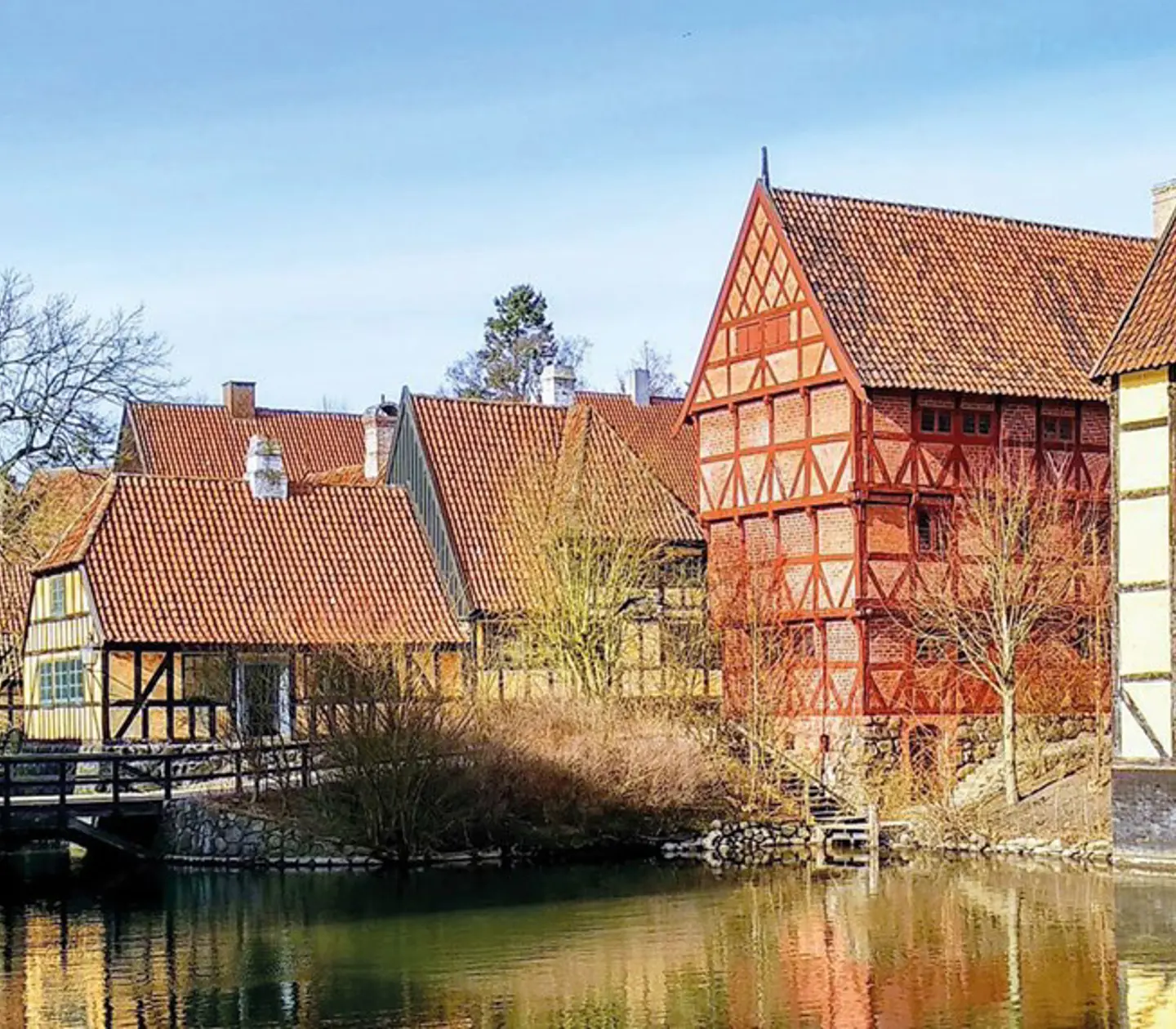 Åhus i Kristianstad