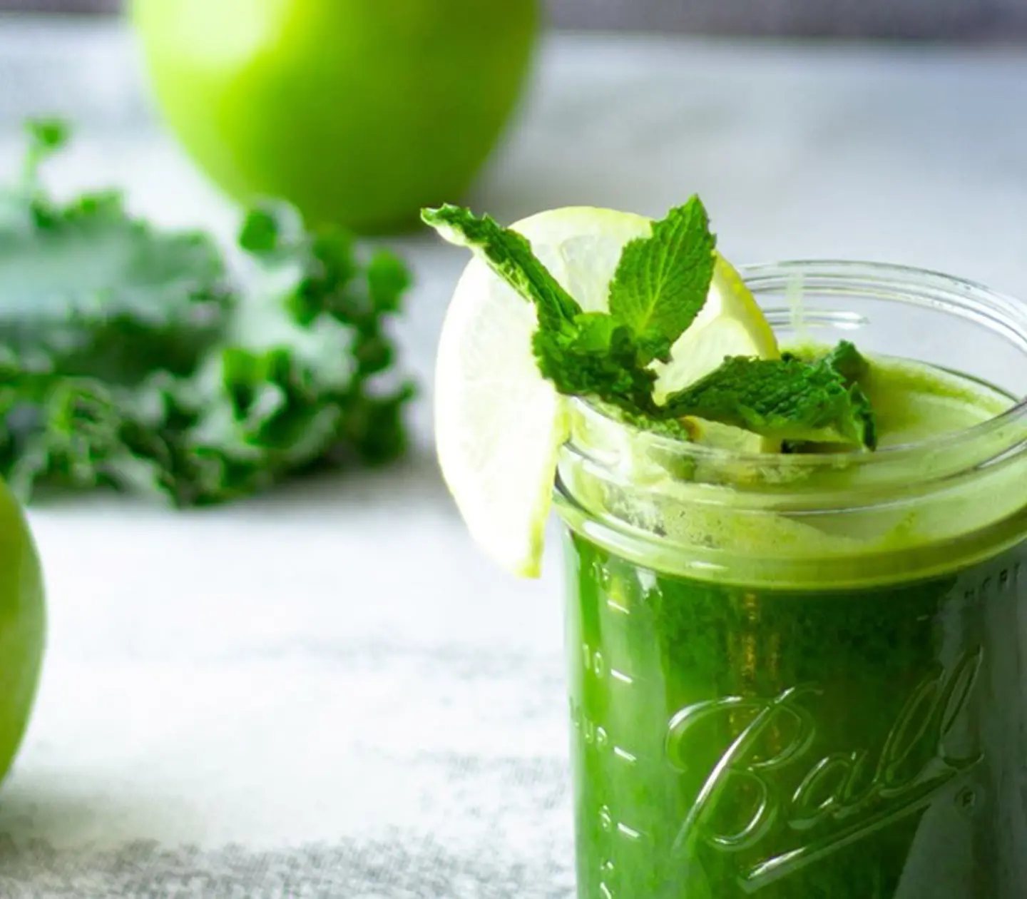 Grön smoothie