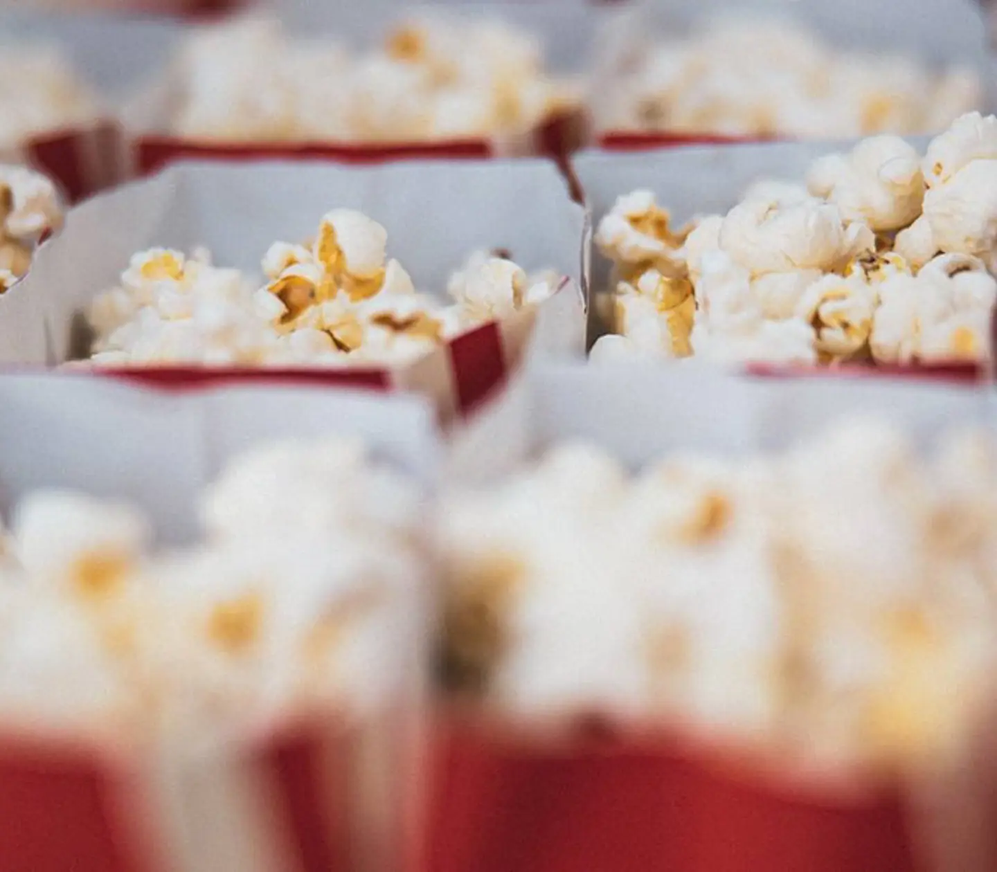 Biopopcorn