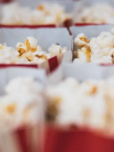 Biopopcorn