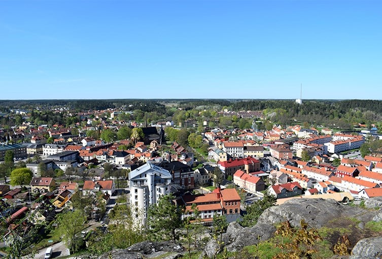 Vy från Ramundberget