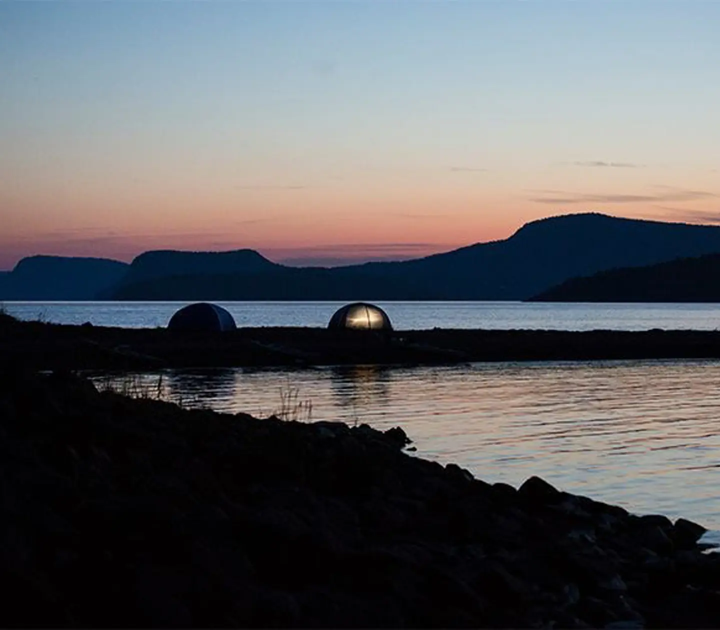 Höga kusten i Örnsköldsvik
