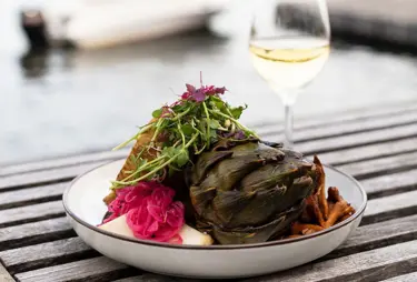 Vegansk rätt