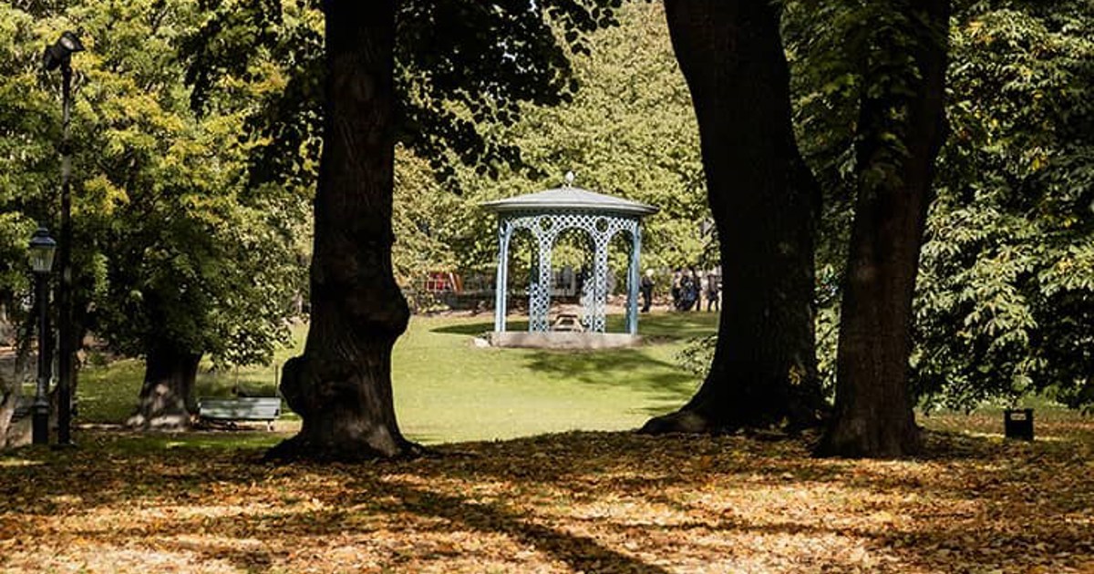 Humlegården Stockholm - En grön oas i city | Elite Hotels