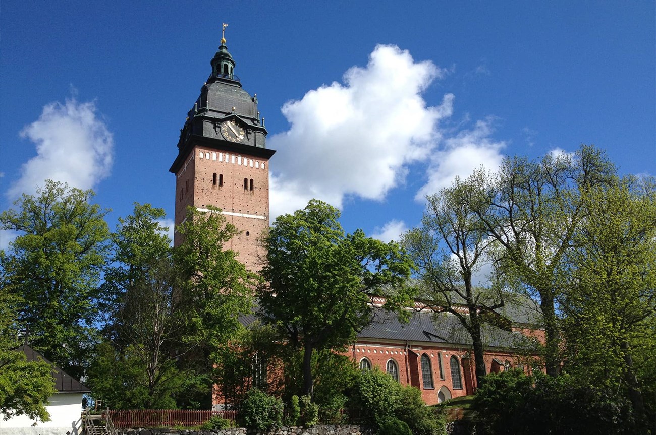 Strängnäs Domkyrka