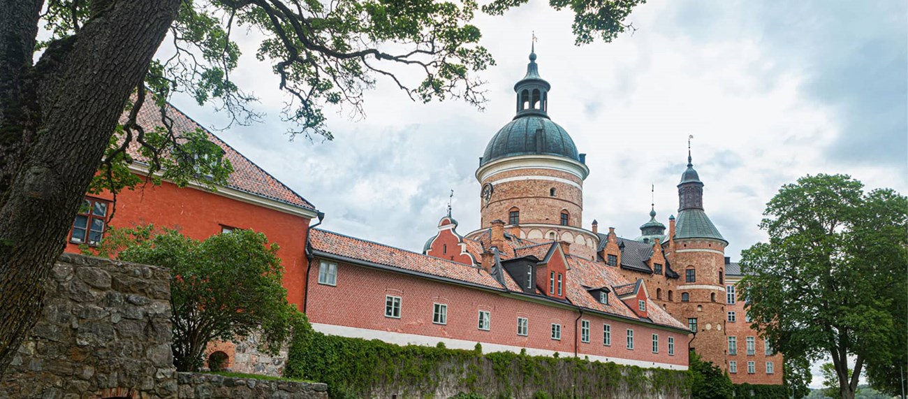 Gripsholms Slott i Strängnäs