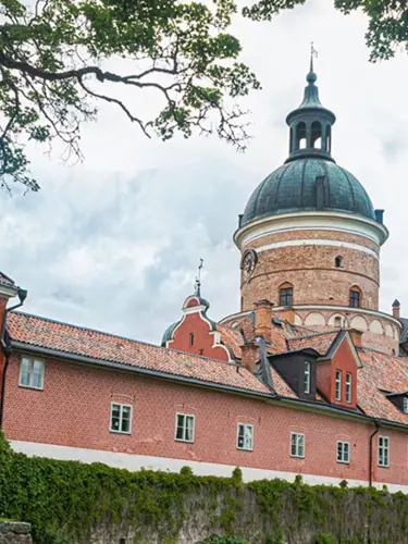 Gripsholms Slott i Strängnäs