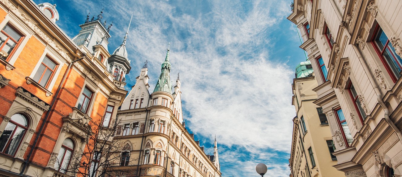 Stenstan i Sundsvall