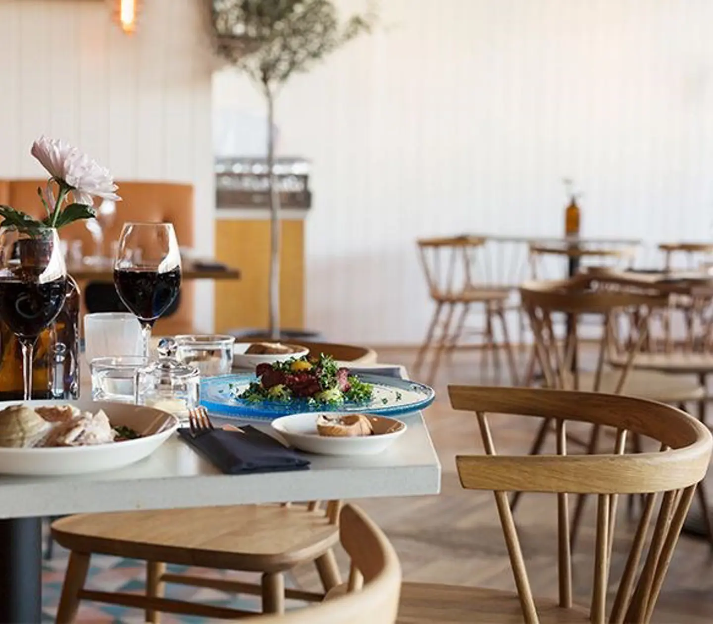 Restaurang Artonnittiosju i Umeå