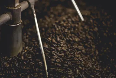 Kaffebönor