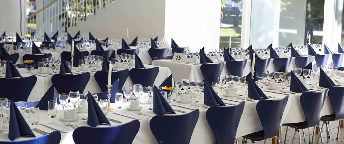 Fest på Elite Park Hotel