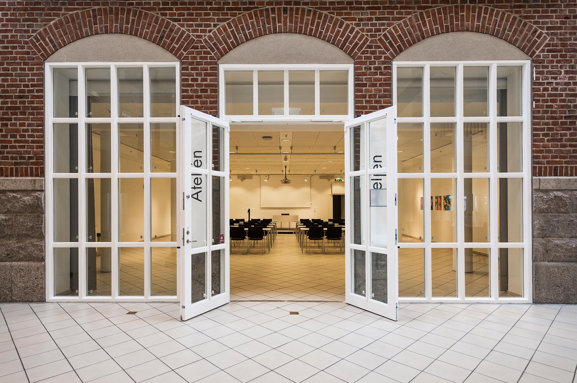 Conference room Ateljén at Elite Park Hotel in Växjö