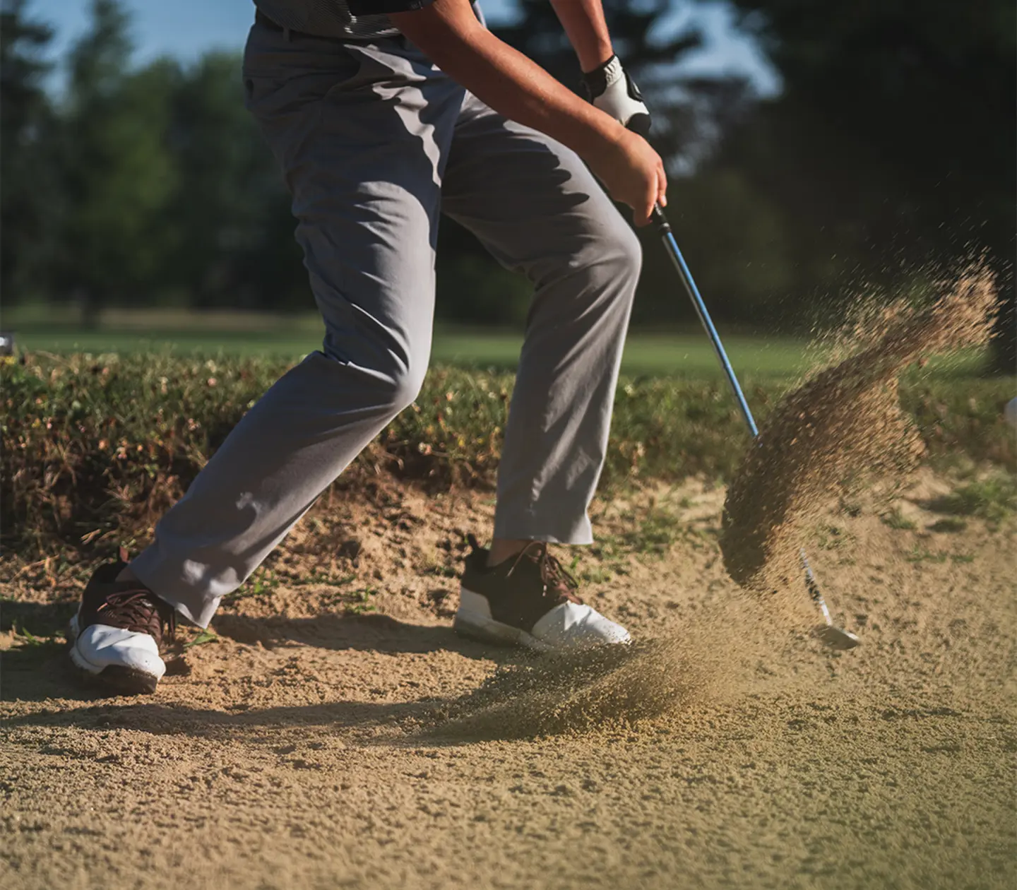 Golfbana i Lund