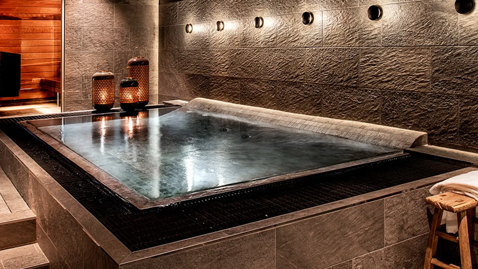 Lilla Valvet Relax & Gym