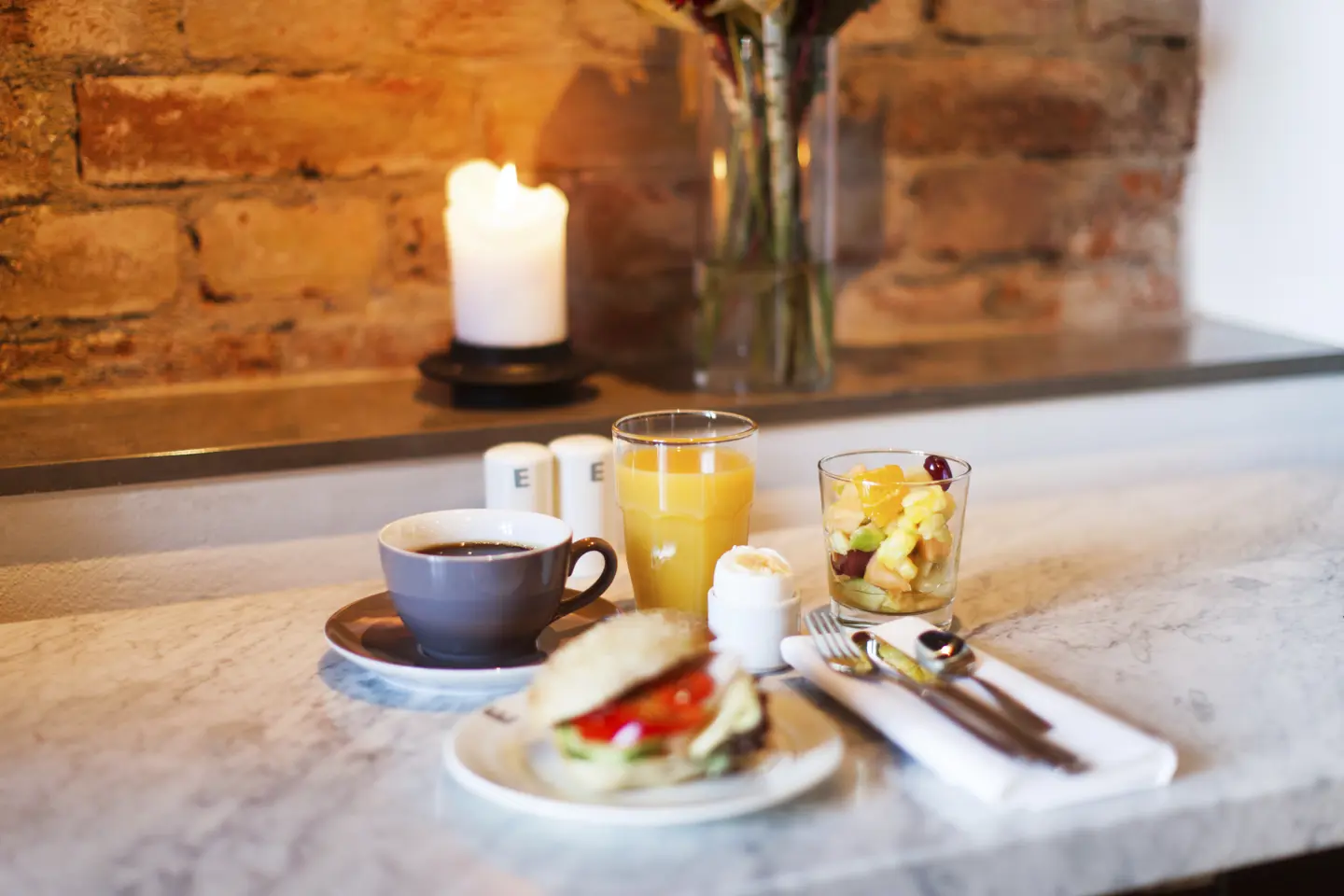 Breakfast Inn Space Discover our generous hotel breakfast | Elite Hotels