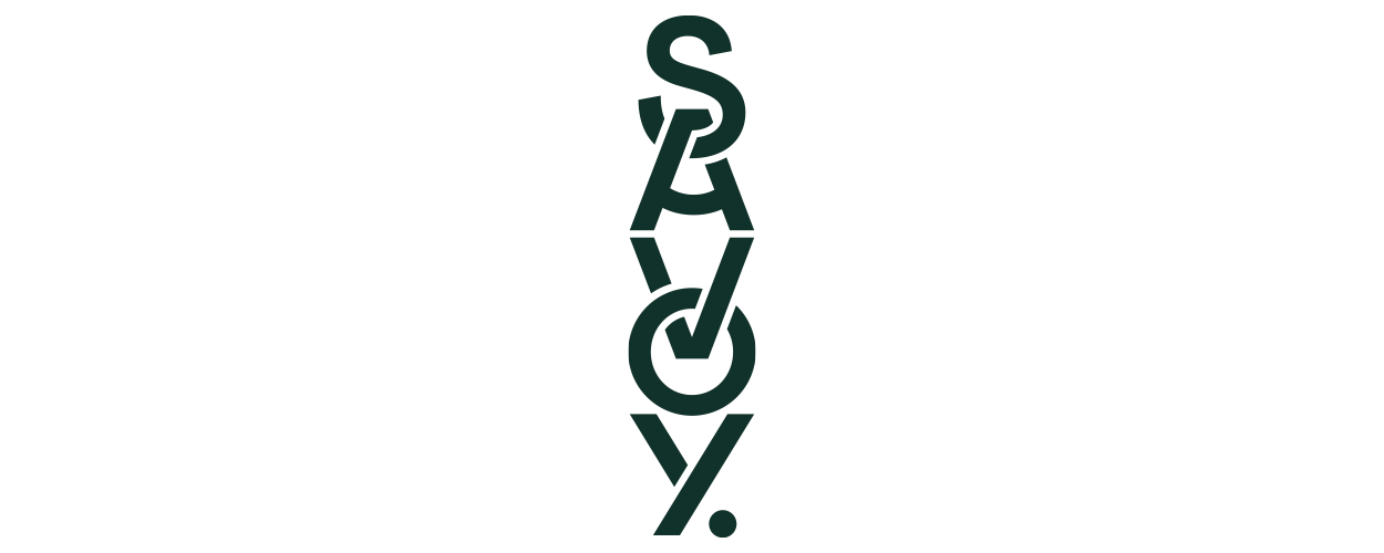 Logotype Savoy