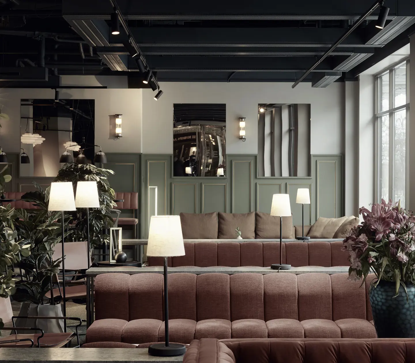 Bar 115 at Elite Palace Hotel