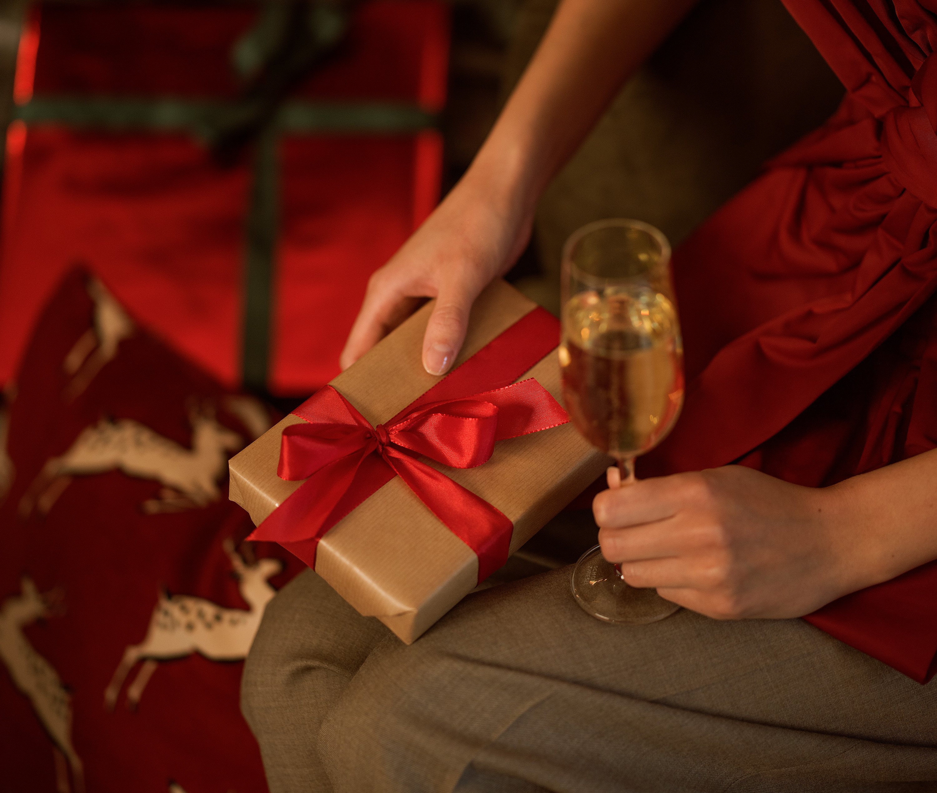 Utsikt mot vattnet från Elite Hotel Marina Tower i Stockholm