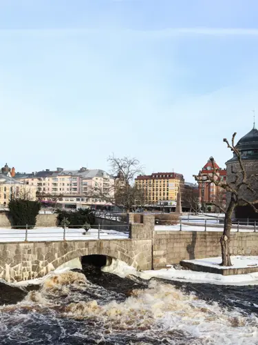 Vintrigt Örebro