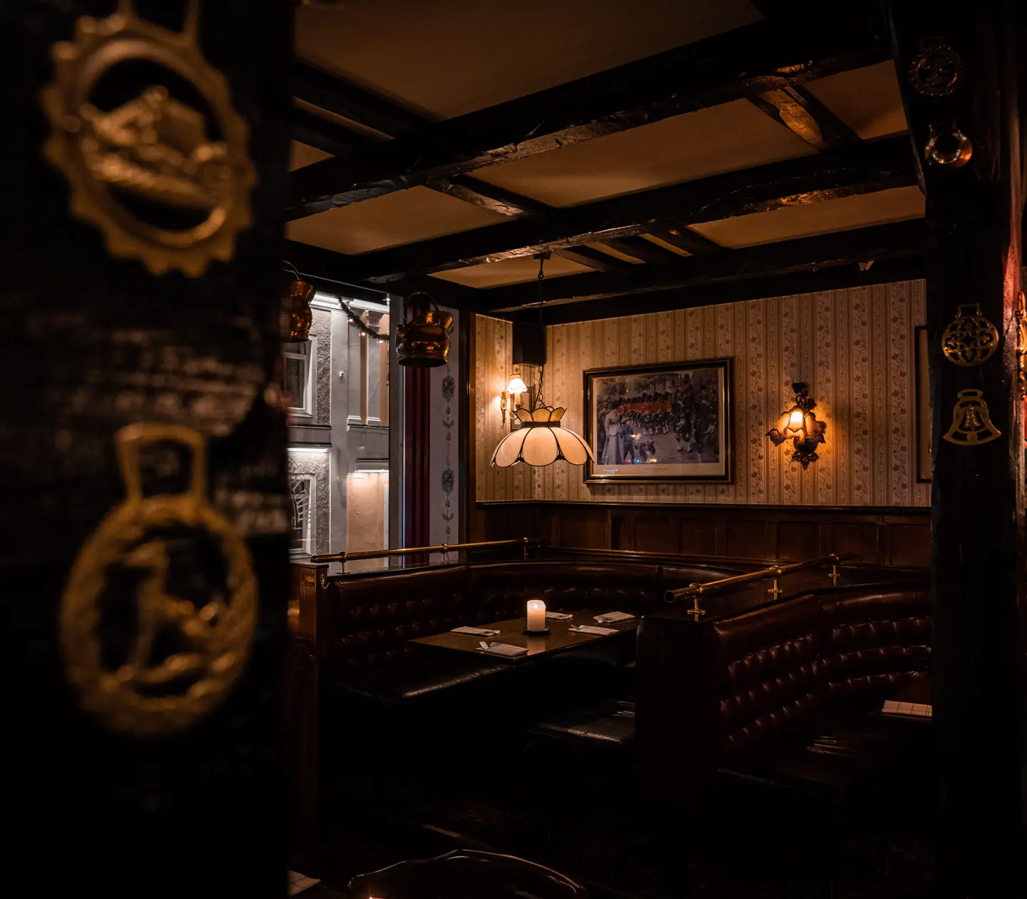 Restaurang Bishop Arms
